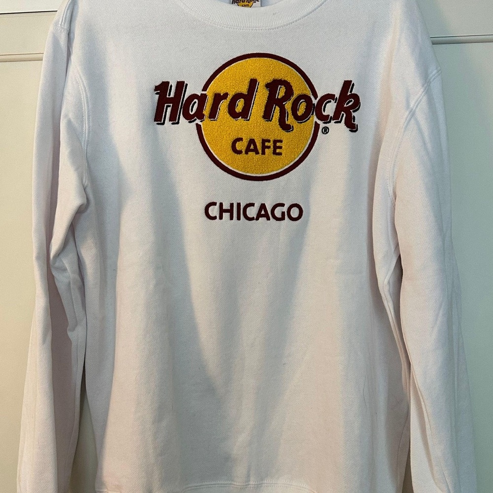 Hard Rock Chicago Chicago sweatshirt